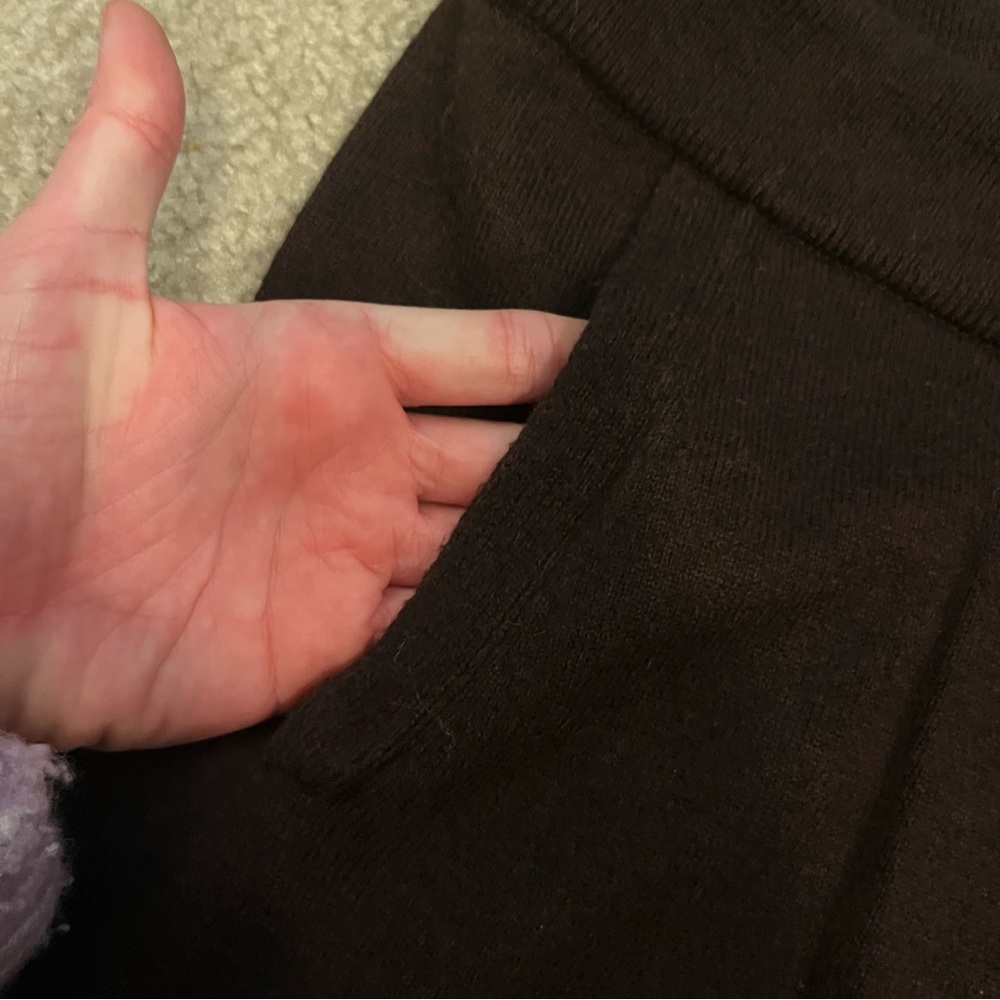 Gap CashSoft Sweater Pants - Picture 5 of 5
